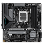 40681-GIGABYTE B850M EAGLE WIFI7 Placa Base - CPUs AMD Ryzen Serie 9000, VRM digital de 8+2+2 fases, hasta 8200 MHz DDR5