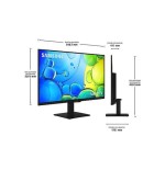40683-TV SAMSUNG 24" FULL HD F6005 SMART TV (1920 x 1080), 50 HZ, HDR10+, 10W