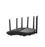 40685-ASUS RT-BE90U BE9400 AiMesh router inalambrico 2.5 Gigabit Ethernet Tribanda (2.4 GHz / 5 GHz / 6 GHz) Negro