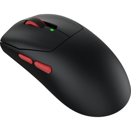 40690-RATON MSI FORGE GM340 WIRELESS BLACK