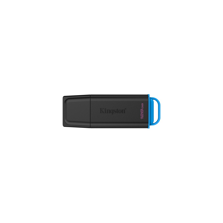 40693-Kingston Technology DataTraveler 128GB Portatil USB 3.2 Gen 1 Exodia Negro + Azul
