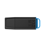 40694-Kingston Technology DataTraveler 128GB Portatil USB 3.2 Gen 1 Exodia Negro + Azul