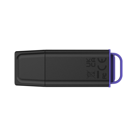 40696-Kingston Technology DataTraveler 512GB Portatil USB 3.2 Gen 1 Exodia Negro + Violeta