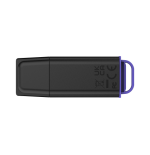 40696-Kingston Technology DataTraveler 512GB Portatil USB 3.2 Gen 1 Exodia Negro + Violeta