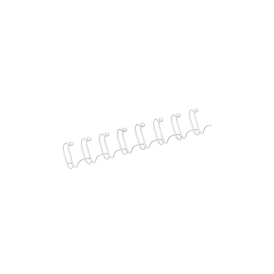 407-PACK 100 WIRES 6 MM. BLANCO FELLOWES 53215 407-PACK 100 WIRES 6 MM. BLANCO FELLOWES 53215