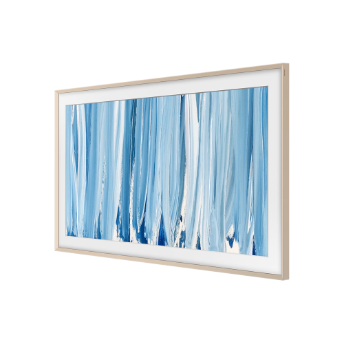 40719-SAMSUNG MARCO, 32",THE FRAME ARENA METALIZADO