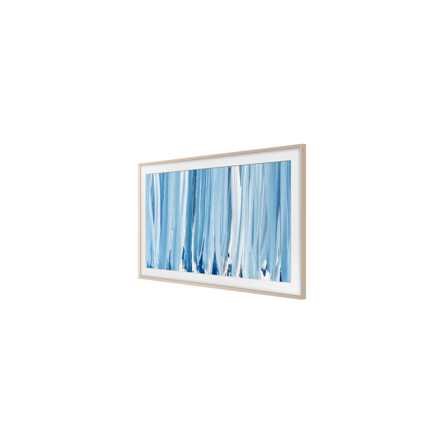 40719-SAMSUNG MARCO, 32",THE FRAME ARENA METALIZADO