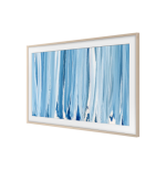 40719-SAMSUNG MARCO, 32",THE FRAME ARENA METALIZADO