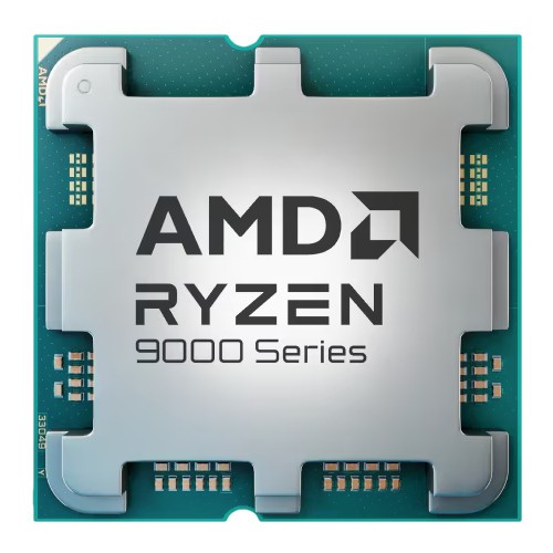 40721-AMD Ryzen 5 9600X procesador 3,9 GHz 38 MB L2 & L3 Bandeja