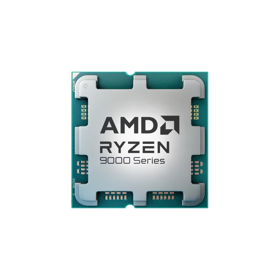 40721-AMD Ryzen 5 9600X procesador 3,9 GHz 38 MB L2 & L3 Bandeja
