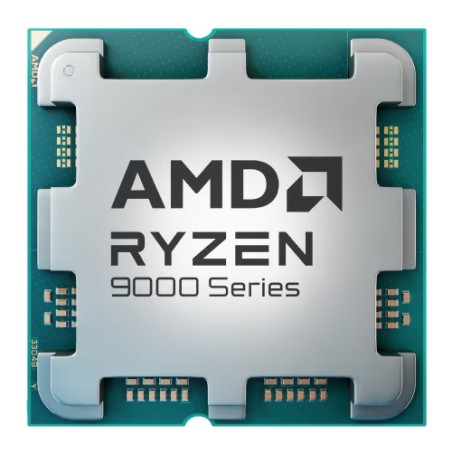 40721-AMD Ryzen 5 9600X procesador 3,9 GHz 38 MB L2 & L3 Bandeja