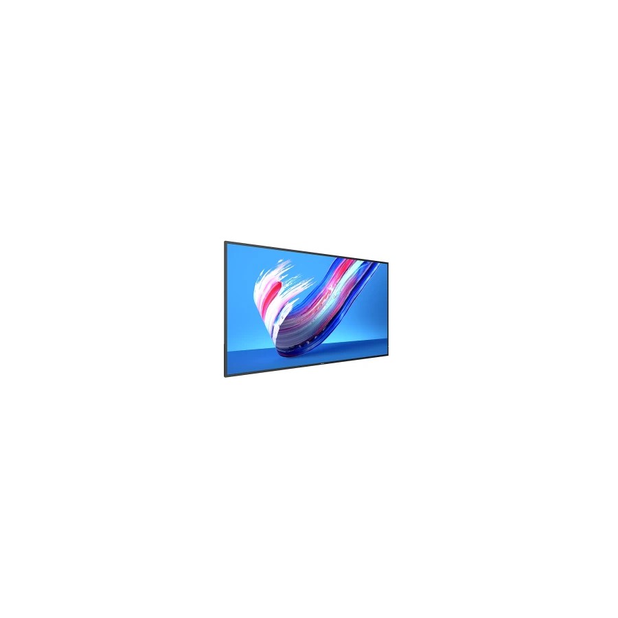 40727-PHILIPS BASIC 18X7 (ANDROID SOC 10.0) NEW! 65" DIRECT LED 4K DISPLAY, 16GB / DDR 3GB/  400CD/M2 /8MS/ HORIZ Y VERT