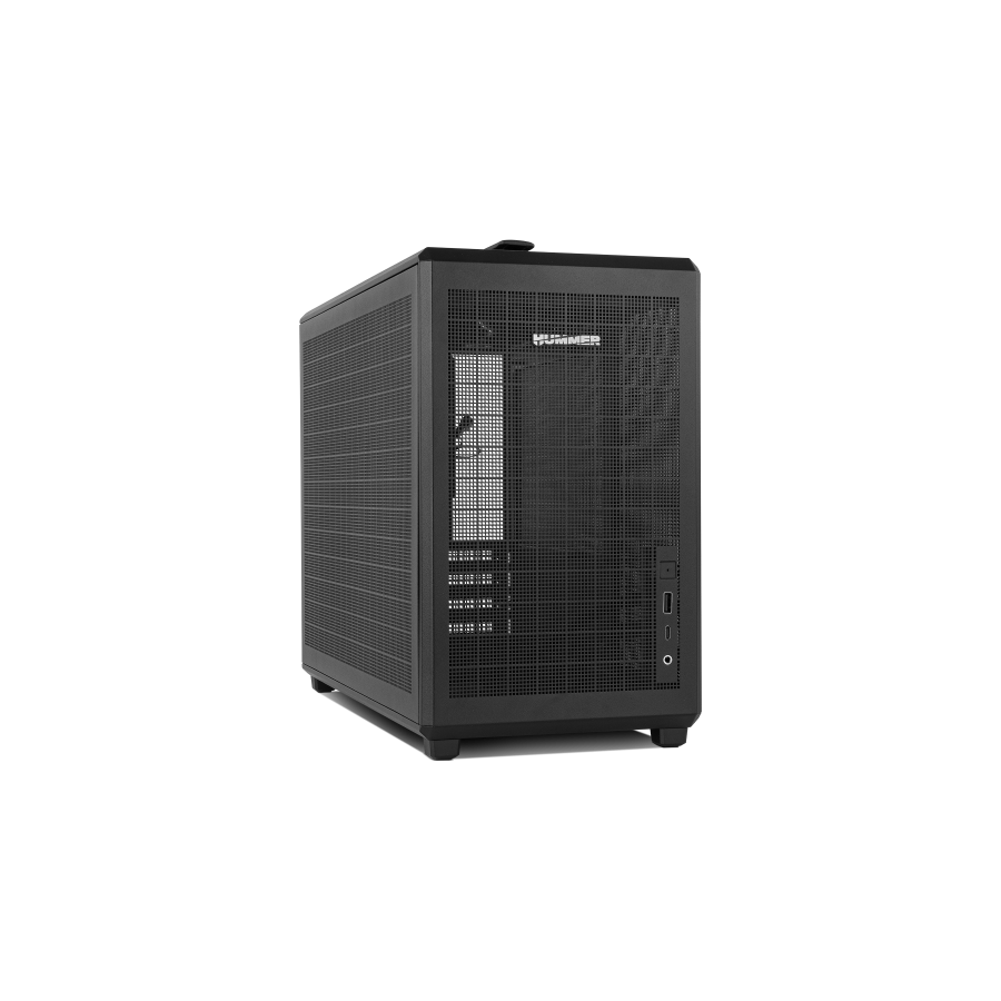 40739-NOX HUMMER REFRESH MINI TORRE M-ATX PORTABLE MESH NGR