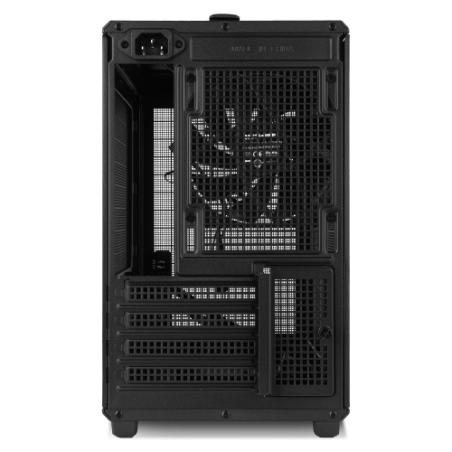 40740-NOX HUMMER REFRESH MINI TORRE M-ATX PORTABLE MESH NGR