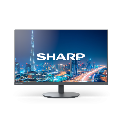 40747-Sharp MultiSync E224F pantalla para PC 55,9 cm (22") 1920 x 1080 Pixeles Full HD LCD Negro