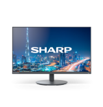 40747-Sharp MultiSync E224F pantalla para PC 55,9 cm (22") 1920 x 1080 Pixeles Full HD LCD Negro