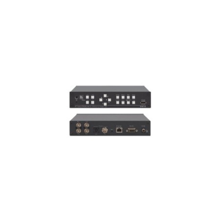 40752-KRAMER PIP de 4 Senales de Video Compuesto (PIP-4)