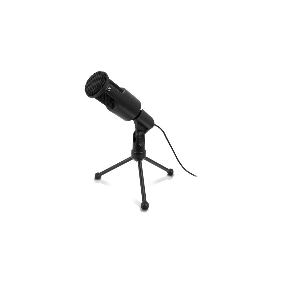 4078-Ewent EW3552 microfono Negro Microfono para PC 4078-Ewent EW3552 microfono Negro Microfono para PC