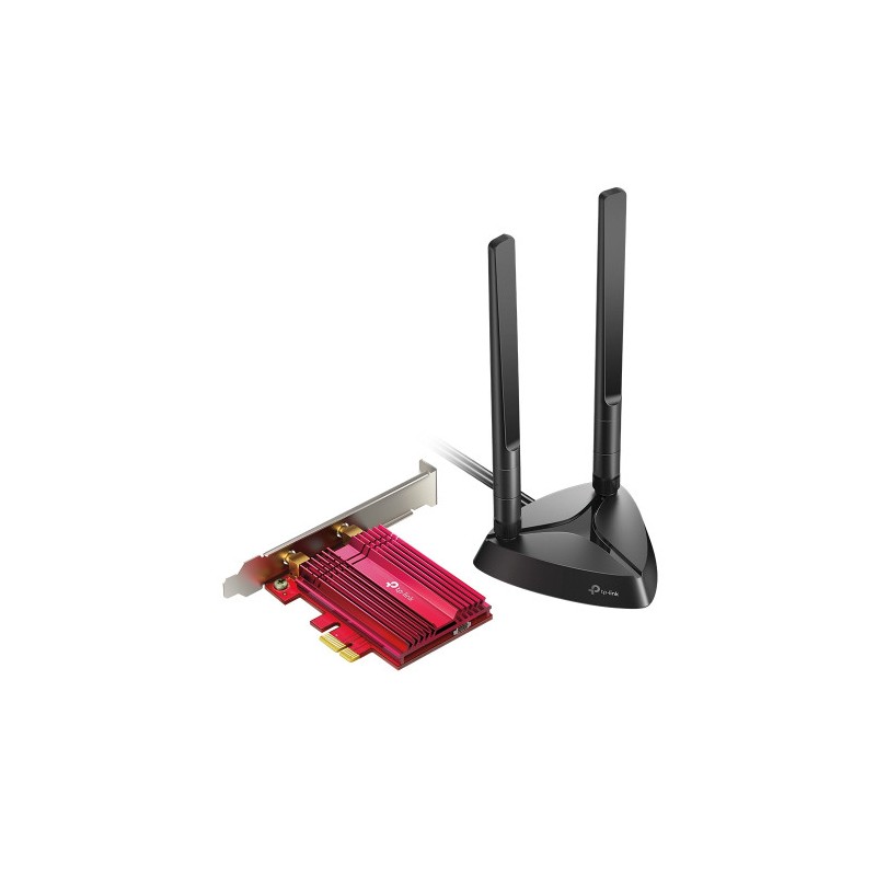 4088-TP-LINK Archer TX3000E Interno WLAN / Bluetooth 2402 Mbit/s