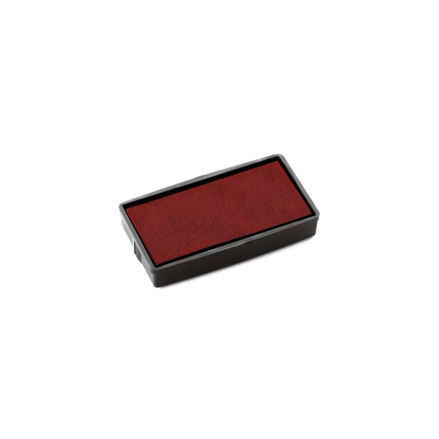4103-BLISTER 2 ALMOHADILLAS E/20 ROJO COLOP 107163