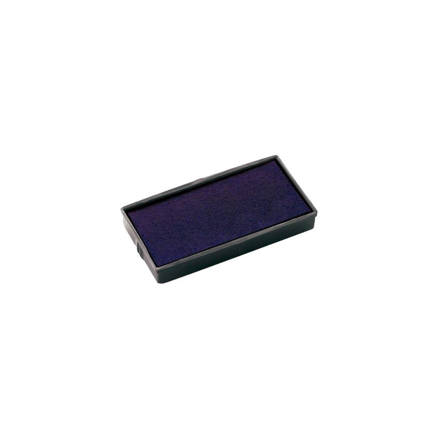 4106-BLISTER 2 ALMOHADILLAS E/30 AZUL COLOP 107185