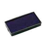 4106-BLISTER 2 ALMOHADILLAS E/30 AZUL COLOP 107185