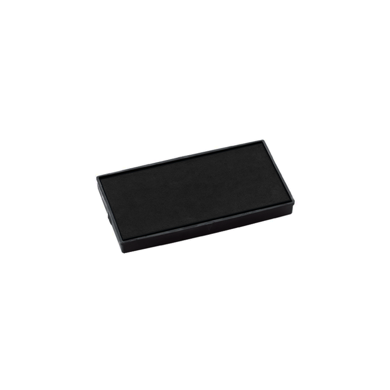4109-BLISTER 2 ALMOHADILLAS E/50/1 NEGRO COLOP 107224