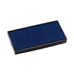 4110-BLISTER 2 ALMOHADILLAS E/50/1 AZUL COLOP 107225