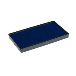 4111-BLISTER 2 ALMOHADILLAS E/60 AZUL COLOP 107242