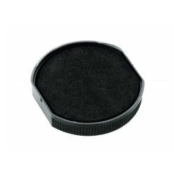 4115-BLISTER 2 ALMOHADILLAS E/R40 NEGRO COLOP 107404