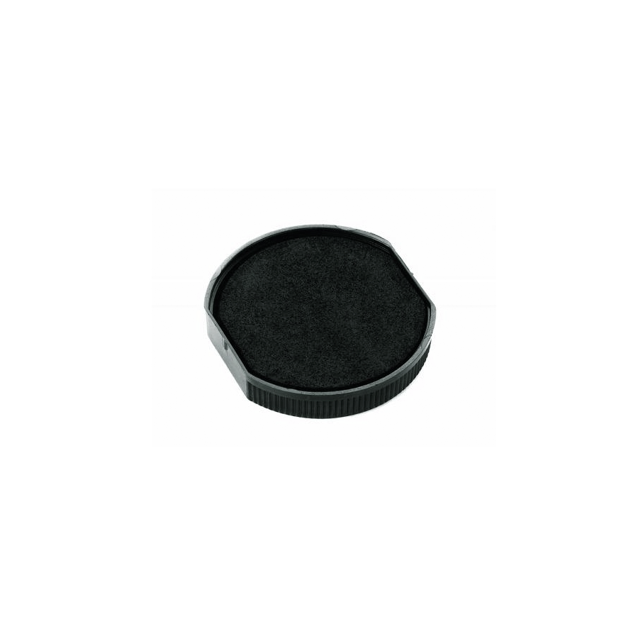 4115-BLISTER 2 ALMOHADILLAS E/R40 NEGRO COLOP 107404