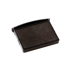 4118-BLISTER 2 ALMOHADILLAS E/2300 NEGRO COLOP 107761