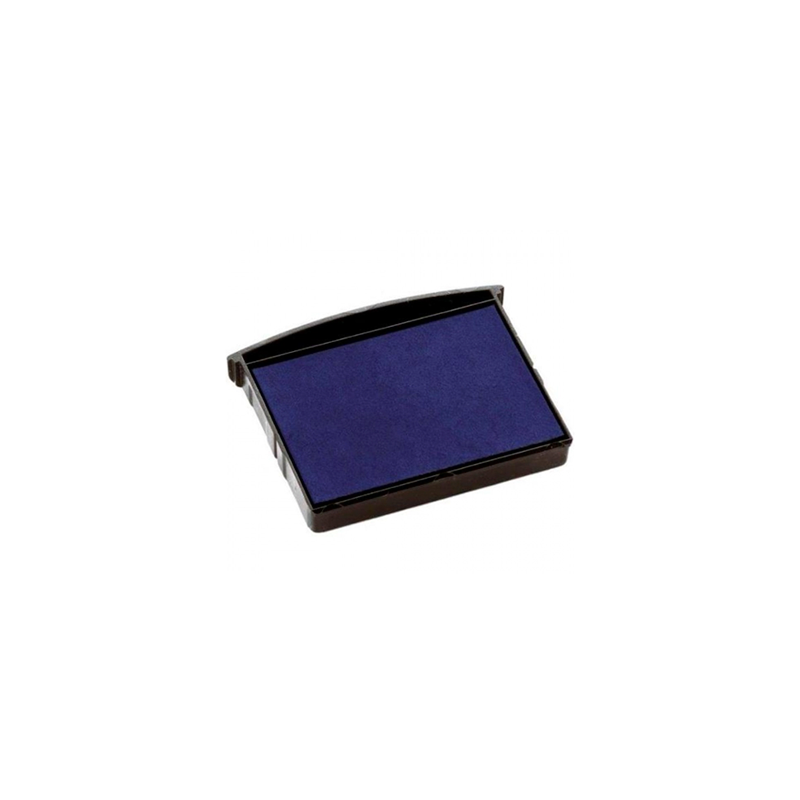 4119-BLISTER 2 ALMOHADILLAS E/2300 AZUL COLOP 107763
