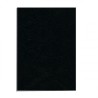 412-PACK 50 PORTADAS CARTON A4 750 GR. NEGRO FELLOWES 5135701