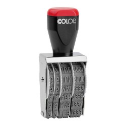 4120-FECHADOR MANUAL 7MM ESPANOL 07000 COLOP 108711