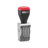 4121-NUMERADOR MANUAL 3MM/6 BANDAS COLOP 108823