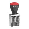 4123-NUMERADOR MANUAL 5MM/6 BANDAS COLOP 108855