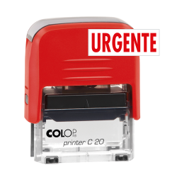 4137-SELLO DE ENTINAJE PRINTER FORMULA URGENTE COLOP 141687