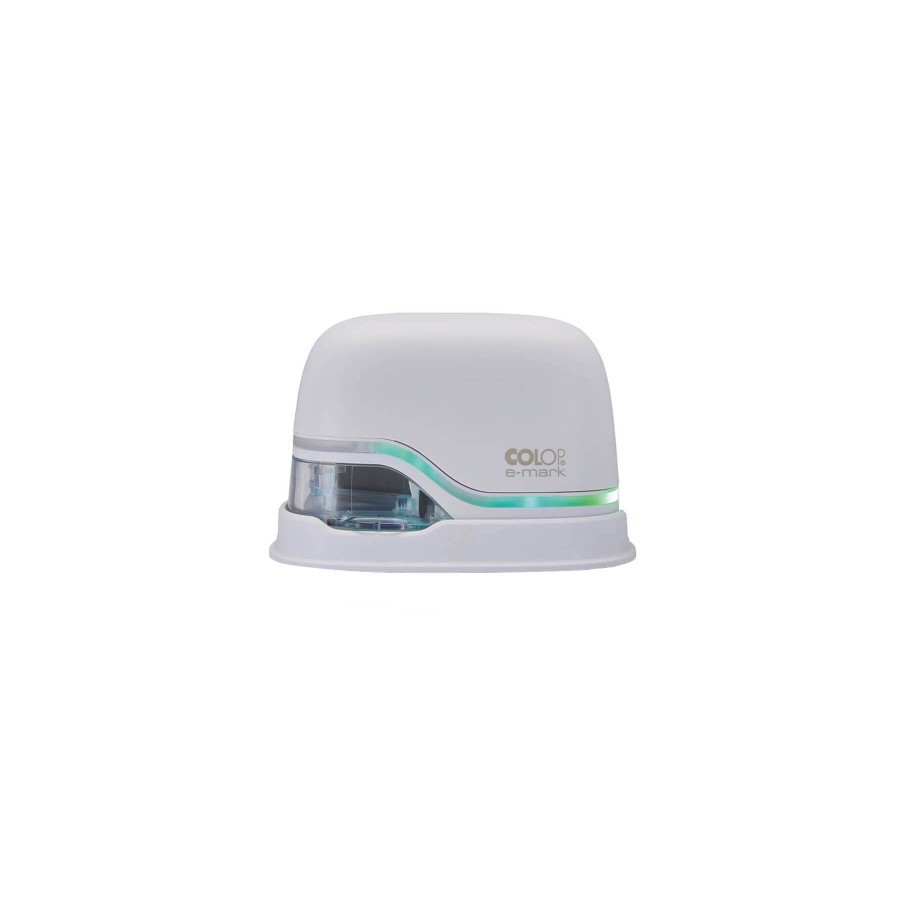 4142-MINI IMPRESORA INKJET A COLOR AUTOMATICA E-MARK COLOR BLANCO COLOP 153111 4142-MINI IMPRESORA INKJET A COLOR AUTOMATICA E-MARK COLOR BLANCO COLOP 153111