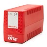 4159-SAI SALICRU ONE 500, 500VA TECH. LINE-INTERACTIVE CON AVR+SOFT/CONEXION USB (SPS.500.ONE)