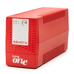 4161-SAI SALICRU ONE 700, 700VA TECH. LINE-INTERACTIVE CON AVR+SOFT/CONEXION USB (SPS.700.ONE)