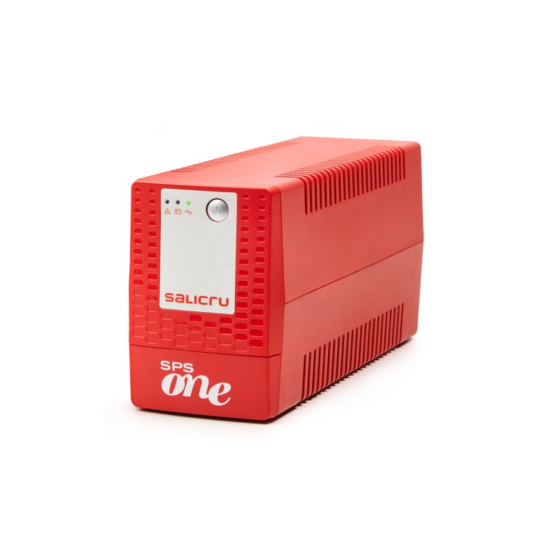 4161-SAI SALICRU ONE 700, 700VA TECH. LINE-INTERACTIVE CON AVR+SOFT/CONEXION USB (SPS.700.ONE) 4161-SAI SALICRU ONE 700, 700VA TECH. LINE-INTERACTIVE CON AVR+SOFT/CONEXION USB (SPS.700.ONE)