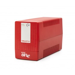 4166-SAI SALICRU ONE 1500, 1500VA TECH. LINE-INTERACTIVE CON AVR+SOFT/CONEXION USB  (SPS.1500.ONE)