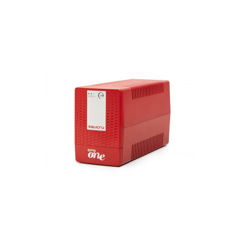 4166-SAI SALICRU ONE 1500, 1500VA TECH. LINE-INTERACTIVE CON AVR+SOFT/CONEXION USB (SPS.1500.ONE) 4166-SAI SALICRU ONE 1500, 1500VA TECH. LINE-INTERACTIVE CON AVR+SOFT/CONEXION USB (SPS.1500.ONE)