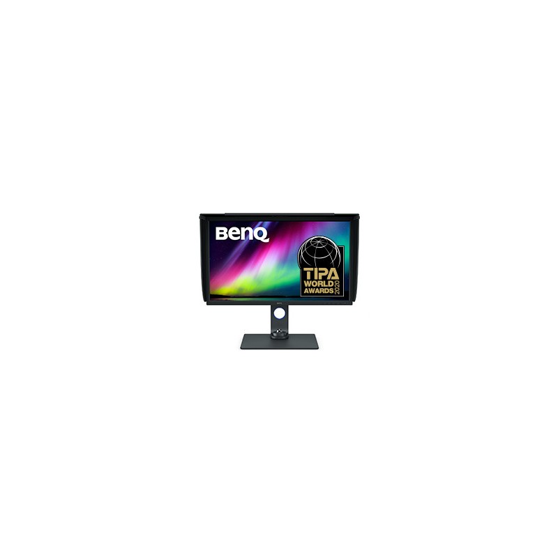4169-Benq SW321C 81,3 cm (32") 3840 x 2160 Pixeles 4K Ultra HD LED Gris 4169-Benq SW321C 81,3 cm (32") 3840 x 2160 Pixeles 4K Ultra HD LED Gris