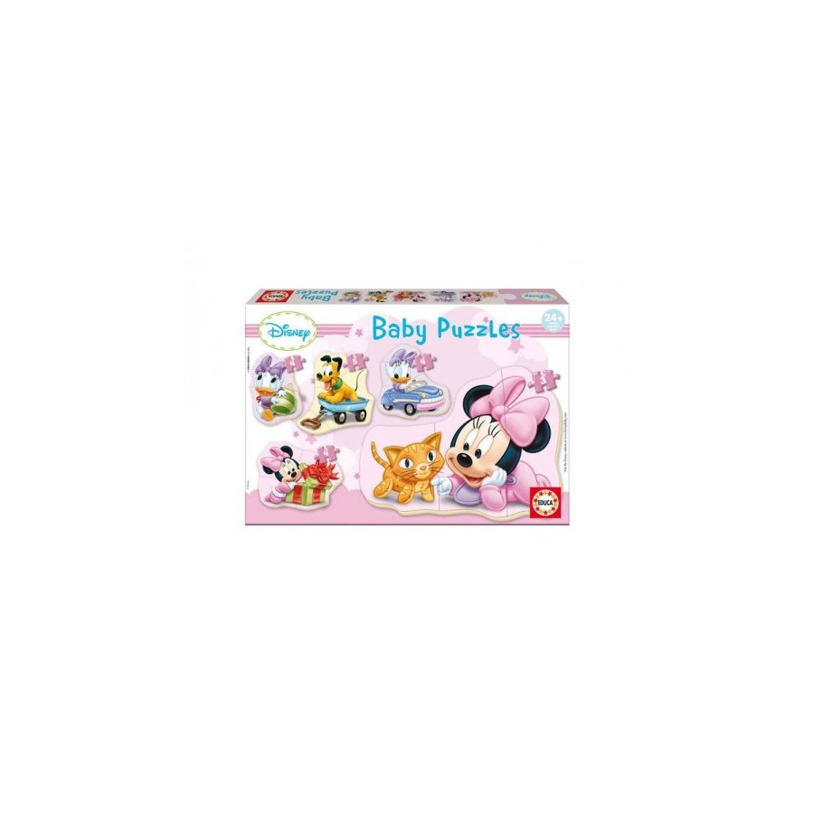 4185-BABY PUZZLE MIMMIE +24M EDUCA BORRAS 15612 4185-BABY PUZZLE MIMMIE +24M EDUCA BORRAS 15612