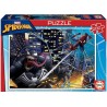 4207-PUZZLE 200 SPIDER-MAN DE 6-8 ANOS EDUCA BORRAS 18100