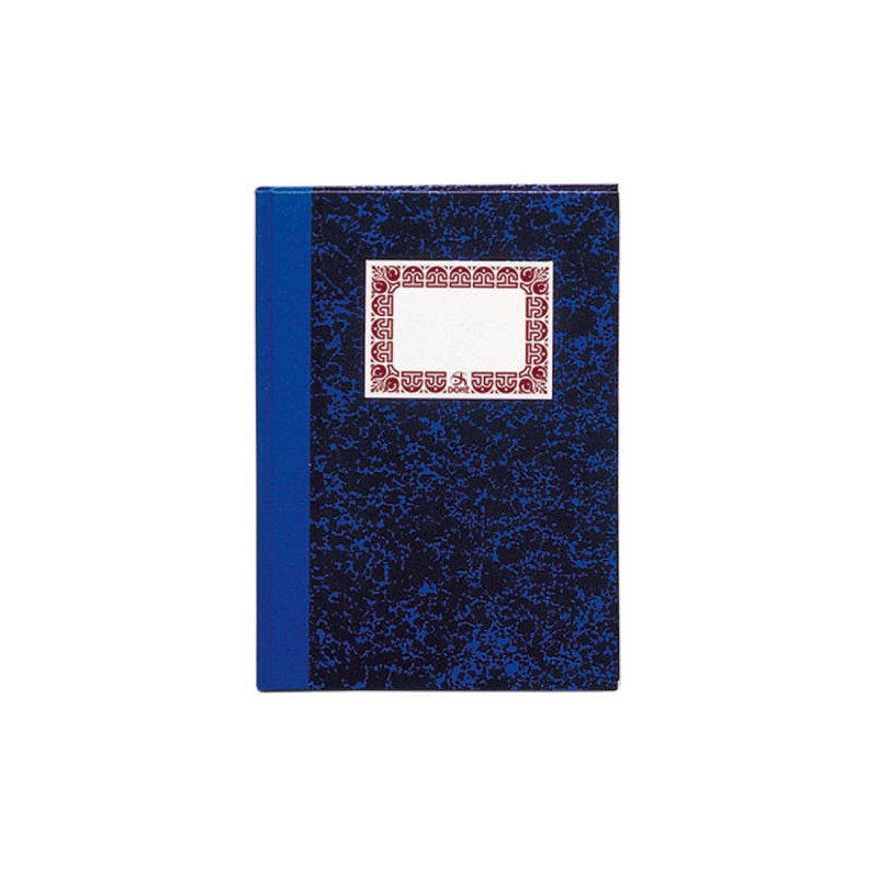 4216-CUADERNO CARTONE CONTABILIDAD RAYADO HORIZONTAL AZUL FOLIO NATURAL 100 HOJAS DOHE 09950 4216-CUADERNO CARTONE CONTABILIDAD RAYADO HORIZONTAL AZUL FOLIO NATURAL 100 HOJAS DOHE 09950