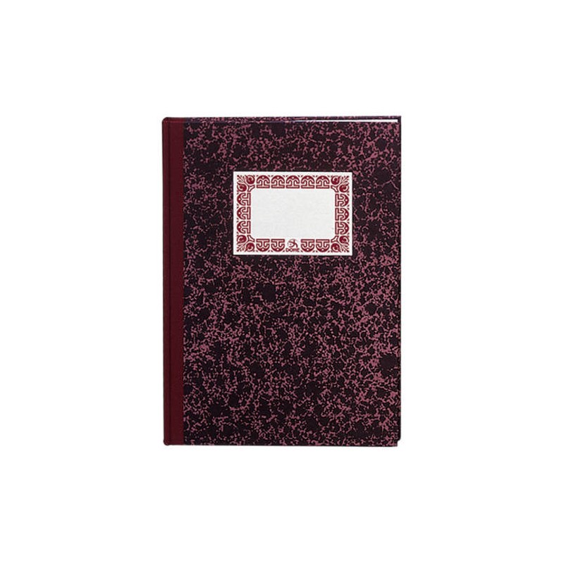 4217-CUADERNO CARTONE CONTABILIDAD CAJA BURDEOS FOLIO NATURAL 100 HOJAS NUMERADAS DOHE 09951 4217-CUADERNO CARTONE CONTABILIDAD CAJA BURDEOS FOLIO NATURAL 100 HOJAS NUMERADAS DOHE 09951