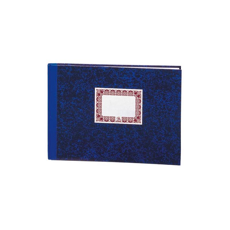 4220-LIBRO DE CARTONE RAYADO HORIZONTAL AZUL FOLIO APAISADO 100 HOJAS DOHE 09971 4220-LIBRO DE CARTONE RAYADO HORIZONTAL AZUL FOLIO APAISADO 100 HOJAS DOHE 09971